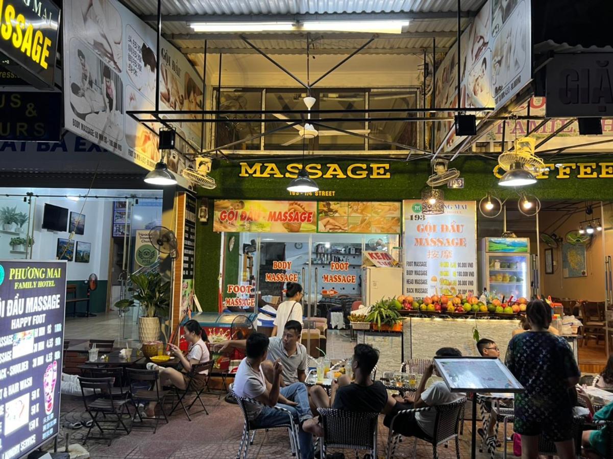 Dong Khe Sau Phuong Mai Family Hotel מראה חיצוני תמונה