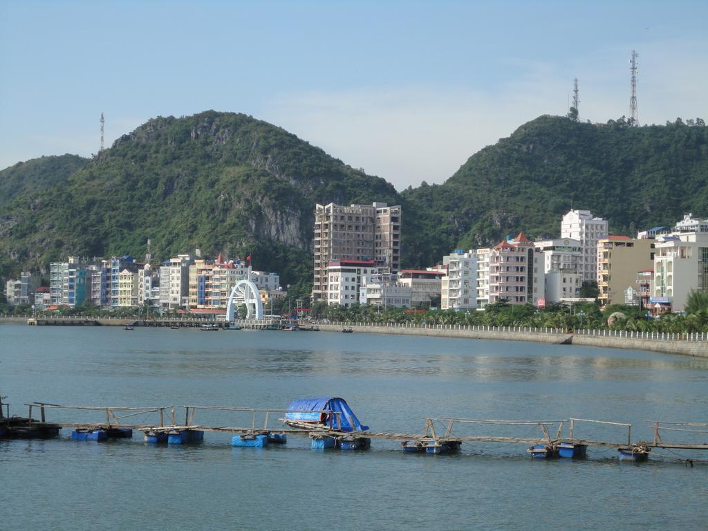 Dong Khe Sau Phuong Mai Family Hotel מראה חיצוני תמונה