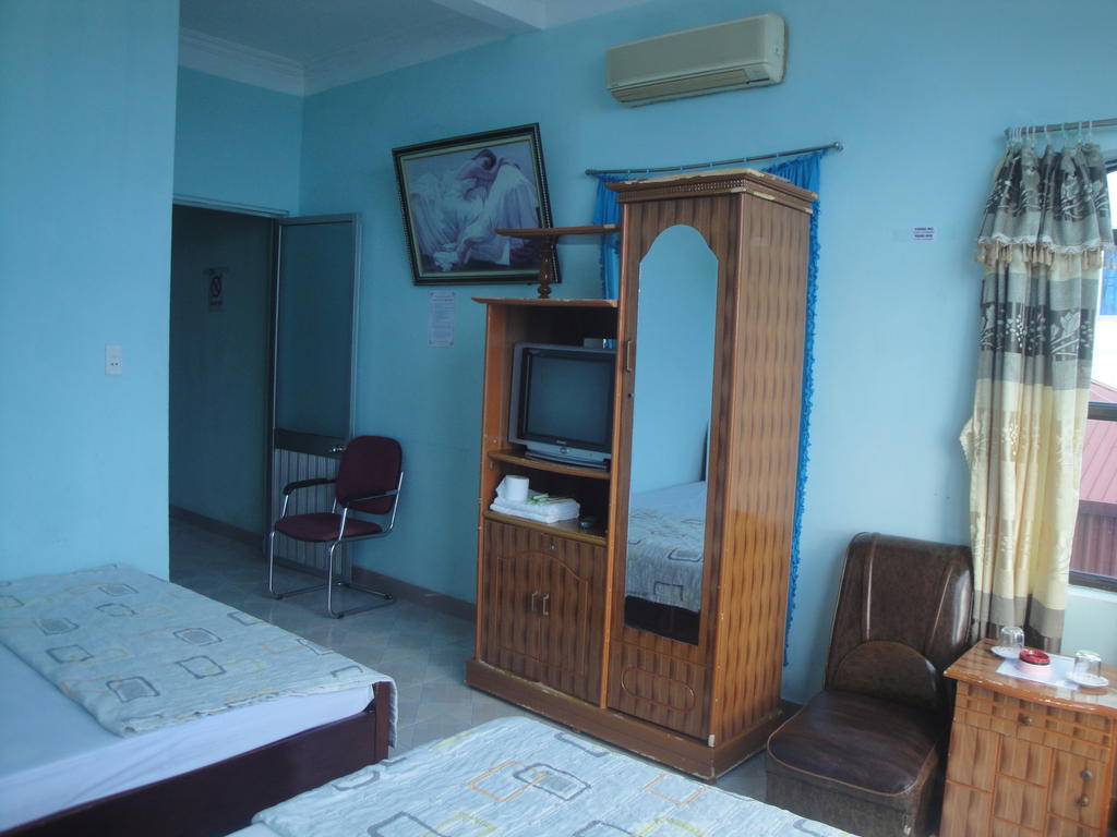 Dong Khe Sau Phuong Mai Family Hotel מראה חיצוני תמונה