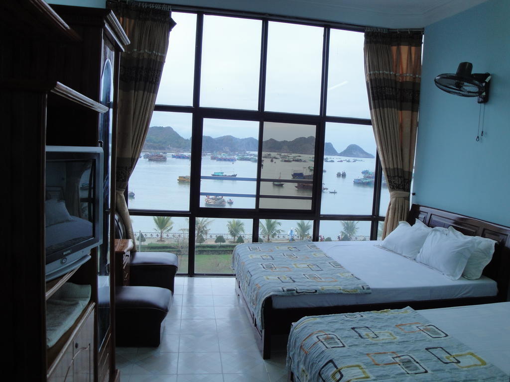 Dong Khe Sau Phuong Mai Family Hotel מראה חיצוני תמונה
