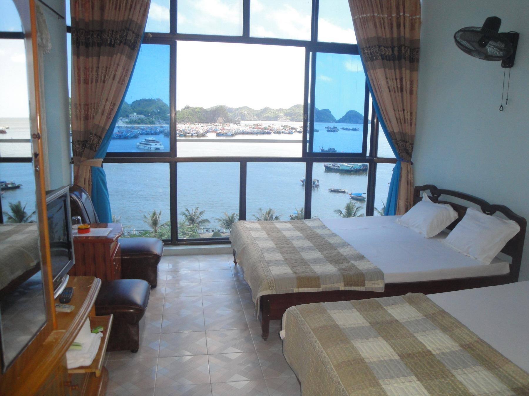 Dong Khe Sau Phuong Mai Family Hotel מראה חיצוני תמונה