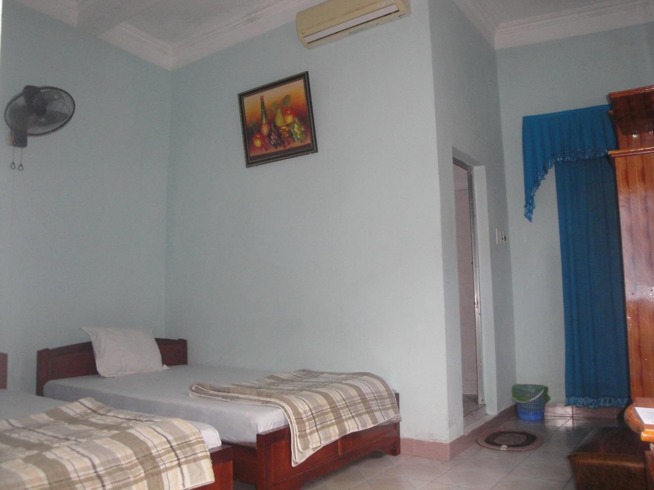 Dong Khe Sau Phuong Mai Family Hotel מראה חיצוני תמונה
