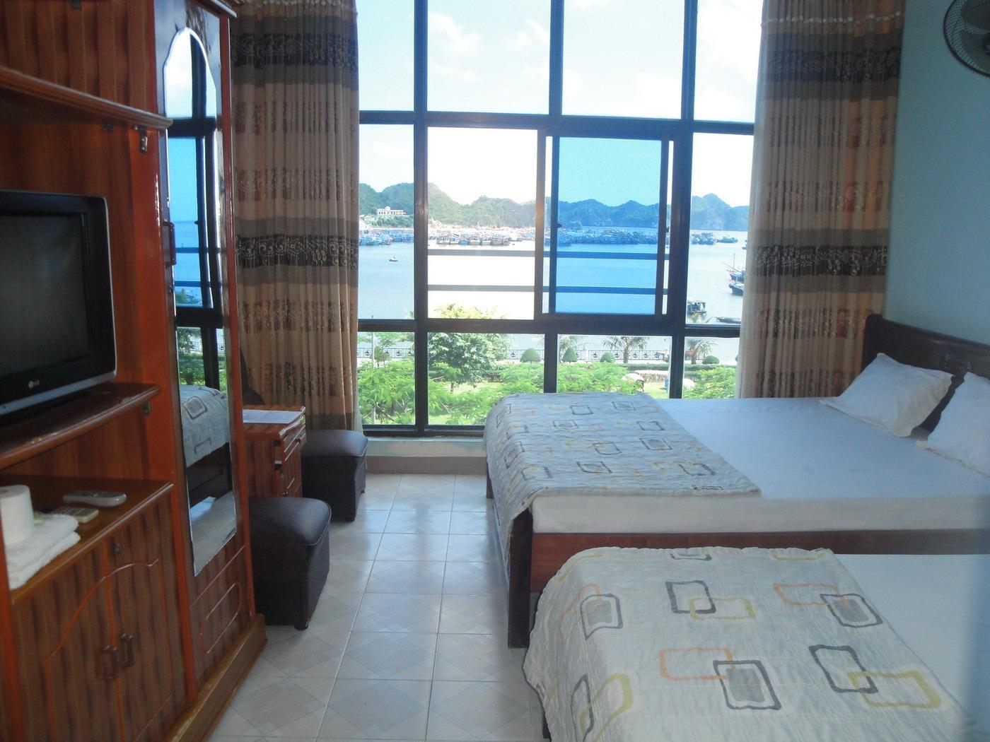 Dong Khe Sau Phuong Mai Family Hotel מראה חיצוני תמונה